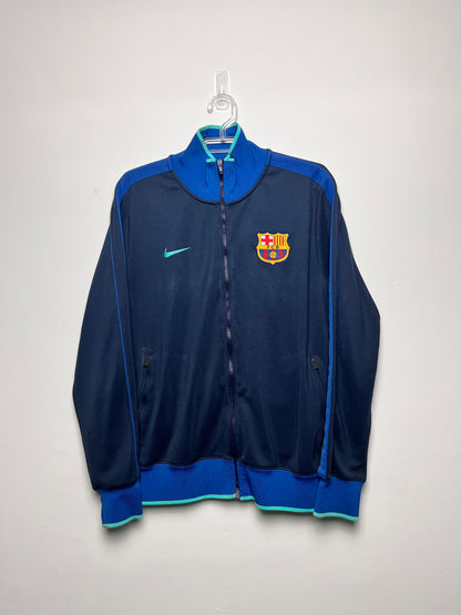 Nike x FCB Tracksuit                (L)