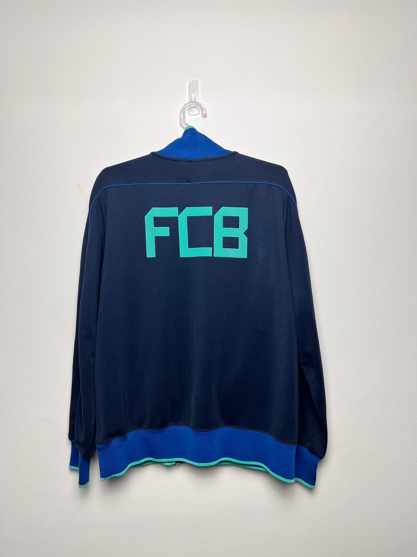 Nike x FCB Tracksuit                (L)