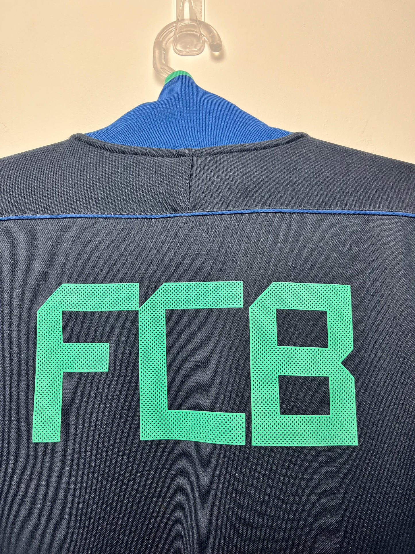 Nike x FCB Tracksuit                (L)