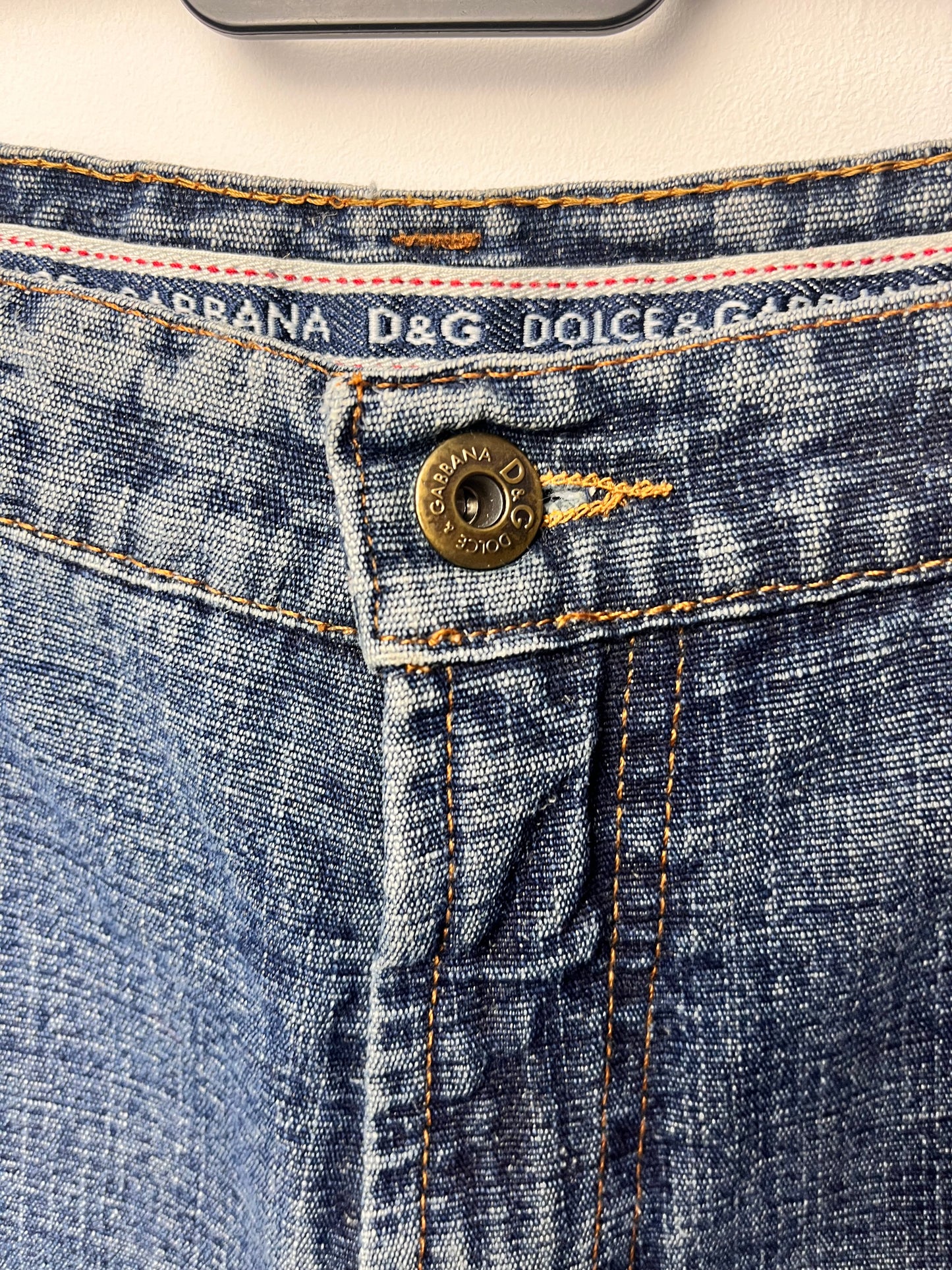 Dolce&Gabbana Vintage Jeans                                    (M)