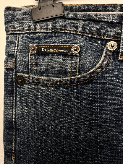 Dolce&Gabbana Vintage Jeans                                    (M)