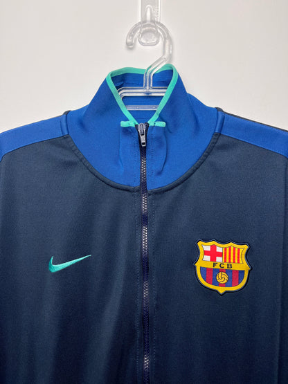 Nike x FCB Tracksuit                (L)